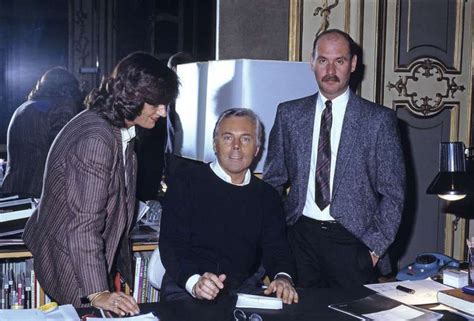 giorgio armani sergio armani